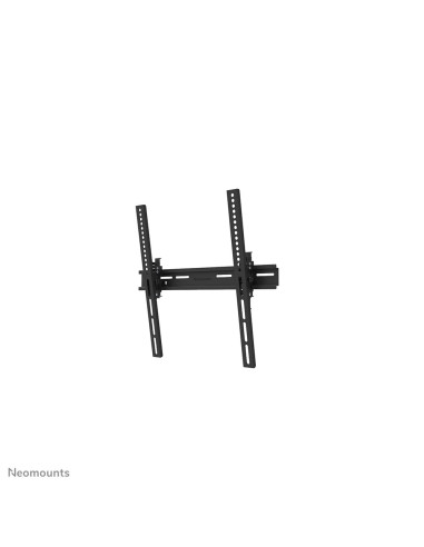 Neomounts Wl35-350Bl14 Uchwyt / Stojak Do Monitorów 165,1 Cm (65") Ściana Czarny