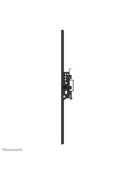 Neomounts Wl35-350Bl14 Uchwyt / Stojak Do Monitorów 165,1 Cm (65") Ściana Czarny