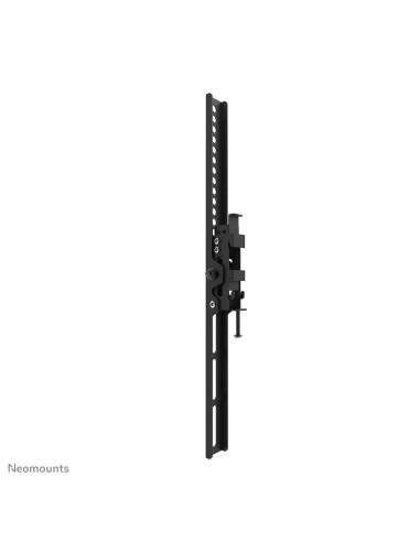 Neomounts Wl35-350Bl14 Uchwyt / Stojak Do Monitorów 165,1 Cm (65") Ściana Czarny