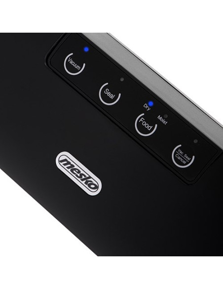 Mesko Home Ms 4492 Zgrzewarka Próżniowa 0,6 Mbar Czarny