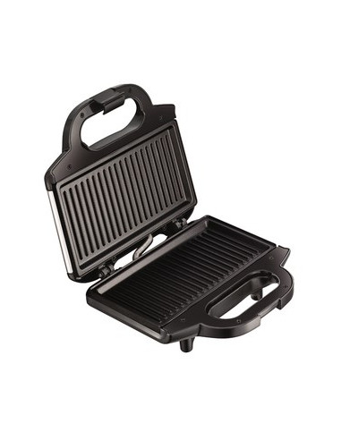 Tefal Sm1572 Toster 700 W Czarny, Stal Nierdzewna