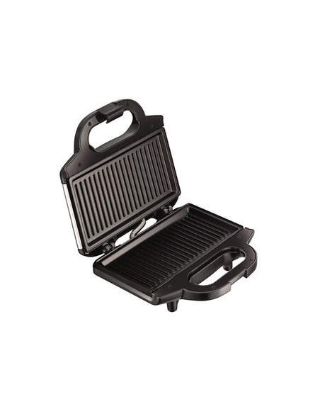 Tefal Sm1572 Toster 700 W Czarny, Stal Nierdzewna