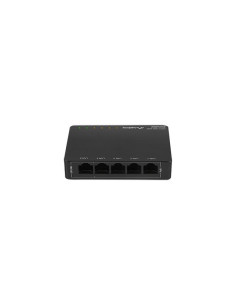 Lanberg Switch Poe Dsp3-1005-60W (5-Port, 1Gb/S)
