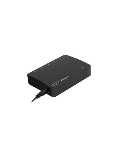 Lanberg Switch Poe Dsp3-1005-60W (5-Port, 1Gb/S)