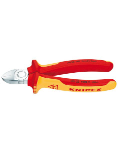 Knipex 70 26 160 Szczypce Szczypce Ukośne