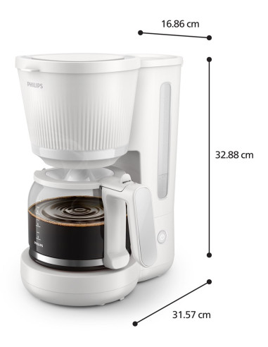 Ekspres Przelewowy Philips Hd 7411/00