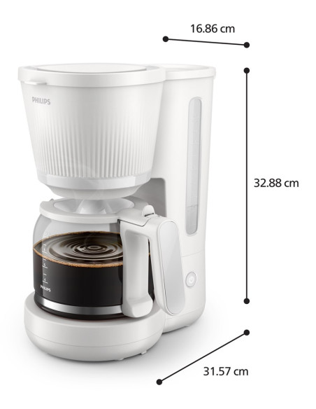 Ekspres Przelewowy Philips Hd 7411/00