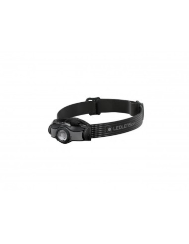 Ledlenser Mh3 Czarny Latarka Czołowa Led