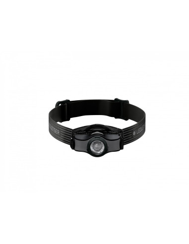 Ledlenser Mh3 Czarny Latarka Czołowa Led