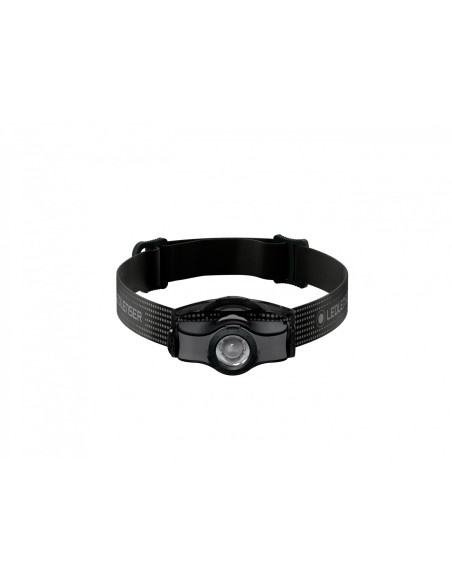 Ledlenser Mh3 Czarny Latarka Czołowa Led
