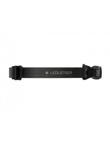 Ledlenser Mh3 Czarny Latarka Czołowa Led