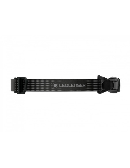 Ledlenser Mh3 Czarny Latarka Czołowa Led