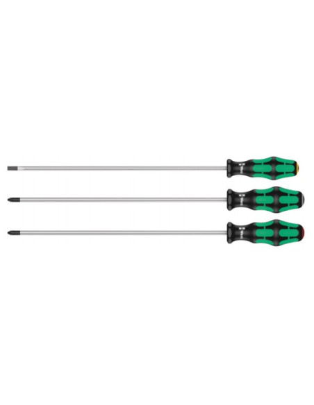 Zestaw Wkrętaków Kraftform Z Trzpieniem 300 Mm, 3 Części