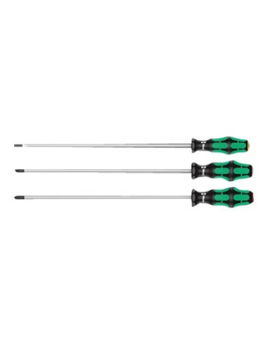 Zestaw Wkrętaków Kraftform Z Trzpieniem 300 Mm, 3 Części