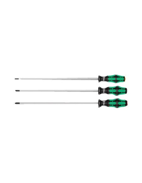 Zestaw Wkrętaków Kraftform Z Trzpieniem 300 Mm, 3 Części