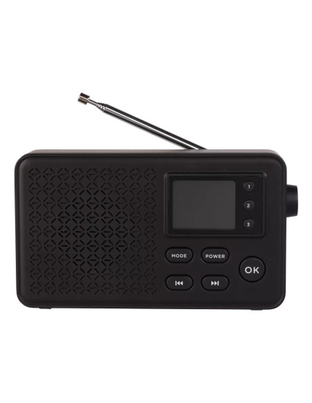 Denver Dab-57 Radio Przenośny Czarny