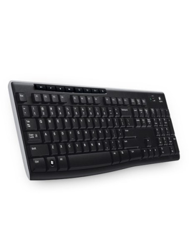 Klawiatura K120 For Business/Blk - Cze-Sky - Emea