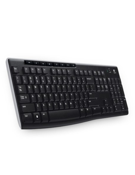 Klawiatura K120 For Business/Blk - Cze-Sky - Emea