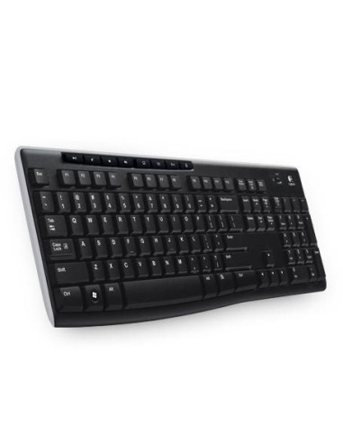 Klawiatura K120 For Business/Blk - Cze-Sky - Emea