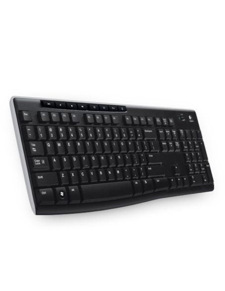Klawiatura K120 For Business/Blk - Cze-Sky - Emea