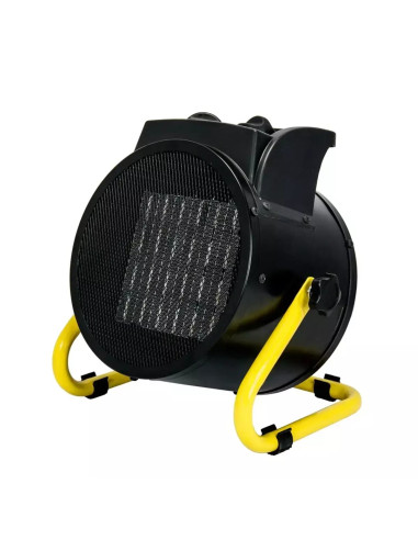 Dedra Ded9930C Grzejnik Czarny 2000 W Elektryczny Grzejnik Konwektorowy