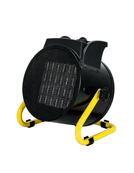 Dedra Ded9930C Grzejnik Czarny 2000 W Elektryczny Grzejnik Konwektorowy
