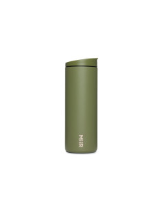 Kubek Termiczny Miir Flip Traveler 470Ml Evergreen