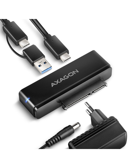 Axagon Nicht Kategorisiert Adapter Sata