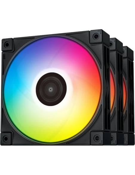 Wentylator Deepcool Fc120 3 In 1 (R-Fc120-Bkamn3-G-1)