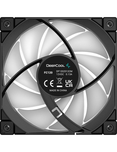 Wentylator Deepcool Fc120 3 In 1 (R-Fc120-Bkamn3-G-1)