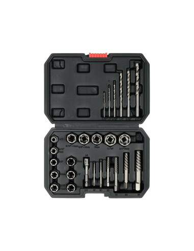 Yato Yt-05893 Ekstraktor Wkrętowy / Śrubowy 26 Szt.