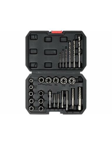 Yato Yt-05893 Ekstraktor Wkrętowy / Śrubowy 26 Szt.