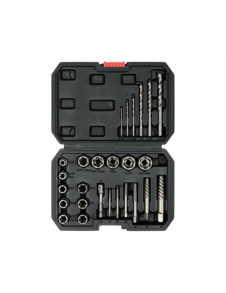 Yato Yt-05893 Ekstraktor Wkrętowy / Śrubowy 26 Szt.