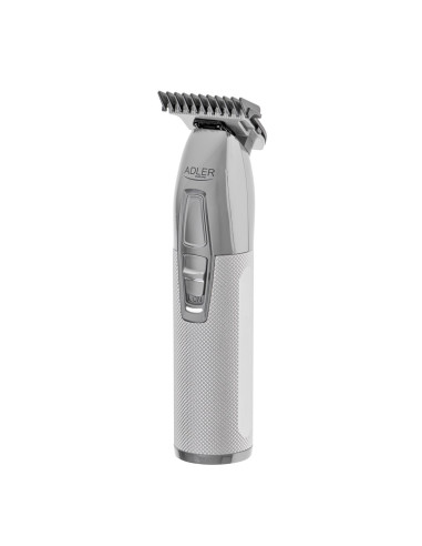 Adler Ad 2836S Trymer Do Brody Bateria 4 6 Mm Srebrny