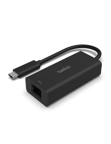 Adapter Belkin Connect Usb-C To 2.5 Gb Ethernet Adapter