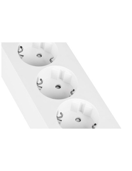 Listwa Zasilająca Belkin Power Surge 4-Port + 1Xusb-A +1Xusb-C 2.4A Pd 525J 2M White Schuko