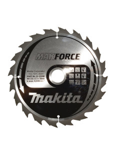 Makita Piła Tarczowa  235X30X20Z Makforce Drewno