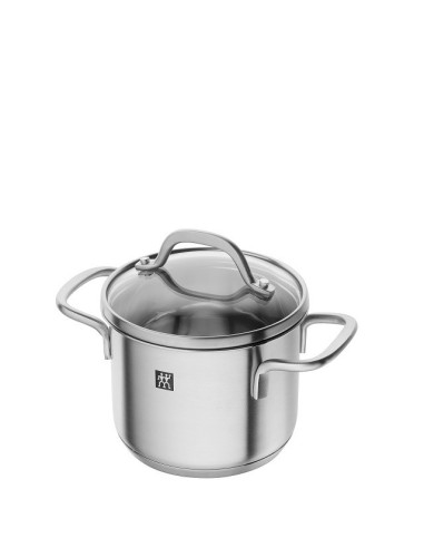 Garnek Wysoki Z Pokrywką Zwilling Pico 66653-120-0 - 1L