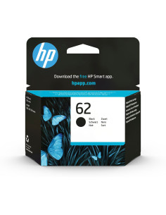 Tusz Hp Czarny Hp 62, Hp62 C2P04A, 200 Str.
