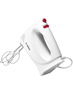 Bosch Mfqp1000 Mikser Mikser Ręczny 300 W Czerwony, Biały