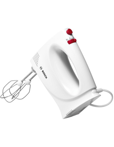 Bosch Mfqp1000 Mikser Mikser Ręczny 300 W Czerwony, Biały