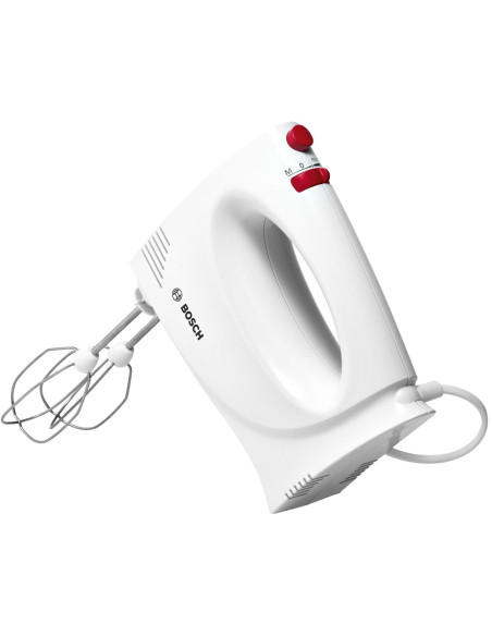Bosch Mfqp1000 Mikser Mikser Ręczny 300 W Czerwony, Biały