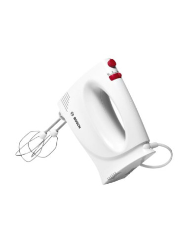 Bosch Mfqp1000 Mikser Mikser Ręczny 300 W Czerwony, Biały