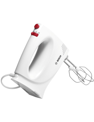 Bosch Mfqp1000 Mikser Mikser Ręczny 300 W Czerwony, Biały