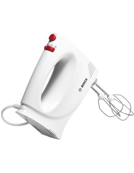 Bosch Mfqp1000 Mikser Mikser Ręczny 300 W Czerwony, Biały