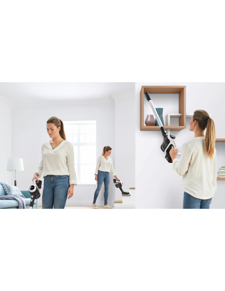Bosch Mfqp1000 Mikser Mikser Ręczny 300 W Czerwony, Biały