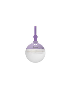 Lampa Nitecore Bubble - Pastelowa Lawenda