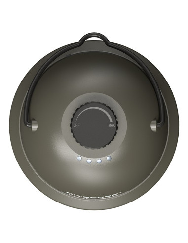 Lampa Kempingowa Nitecore Lr40 Zielona - 100 Lumenów