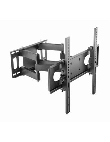 Gembird Wm-55St-04 Uchwyt Do Telewizorów 139,7 Cm (55") Czarny