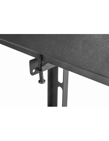 Gembird Wm-55St-04 Uchwyt Do Telewizorów 139,7 Cm (55") Czarny